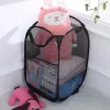 Cesto de Roupa Dobrável oara Roupas e Brinquedos Infantil Caixa Organizadora Cozinha Quarto Casa - Image 2