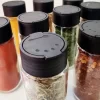 Kit 18 Potes Tempero Condimentos + Caneta e Etiquetas 100 ml - Image 2